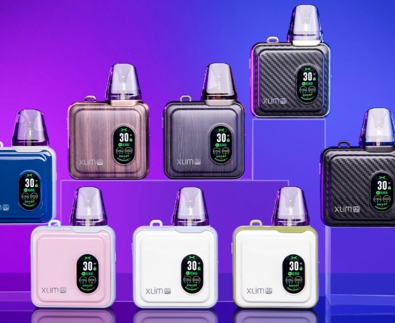 小蠻牛-XLIM SQ PRO — 為你打造最佳電子煙體驗