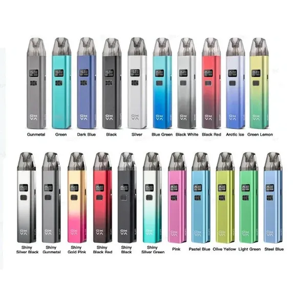 OXVA XLIM V2 25W 小蠻牛 — 便捷與性能的極致結合