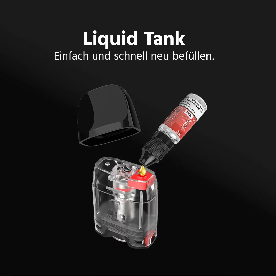 uwell-caliburn-x-pod-system-einfach-befuellen