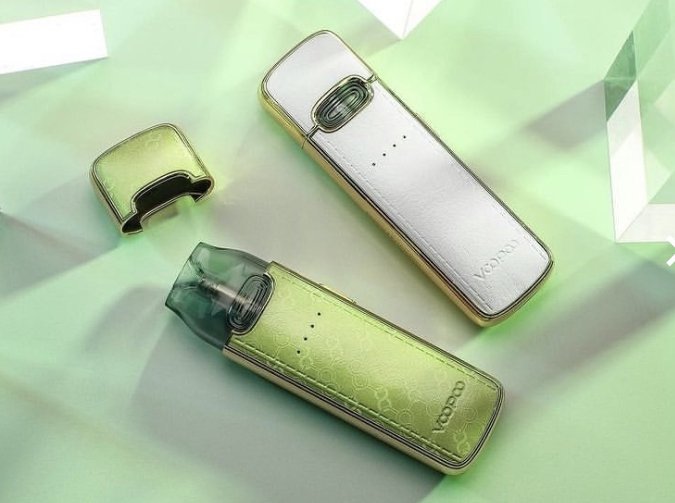 正品 VOOPOO VMRTE E 蓋子式小煙主機