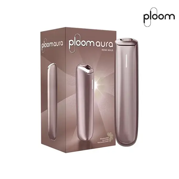 Ploom-Aura加熱菸主機金色-1.webp