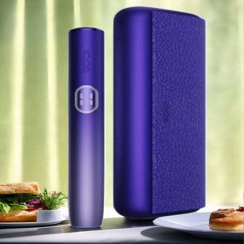 IQOS ILUMA i PRIME 電光紫 2天出貨 最新款 適用TEREA系列日版，韓版，亞版  ，全家煙彈