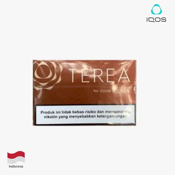 【朗姆酒】亞洲版Indonesia印尼IQOS煙彈口味 IQOS ILUMA專用 整條10包 三天到貨
