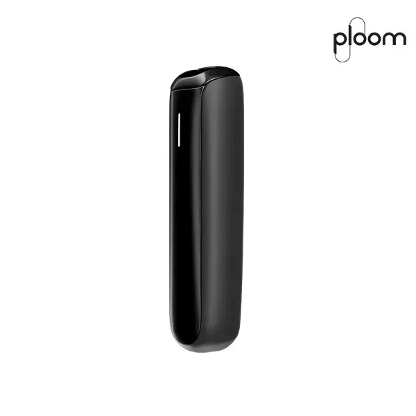 【現貨】Ploom Aura Jet Black starter kit 黑色智慧恆溫加熱菸主機|SMART HEATFLOW 四段吸感 三天到貨